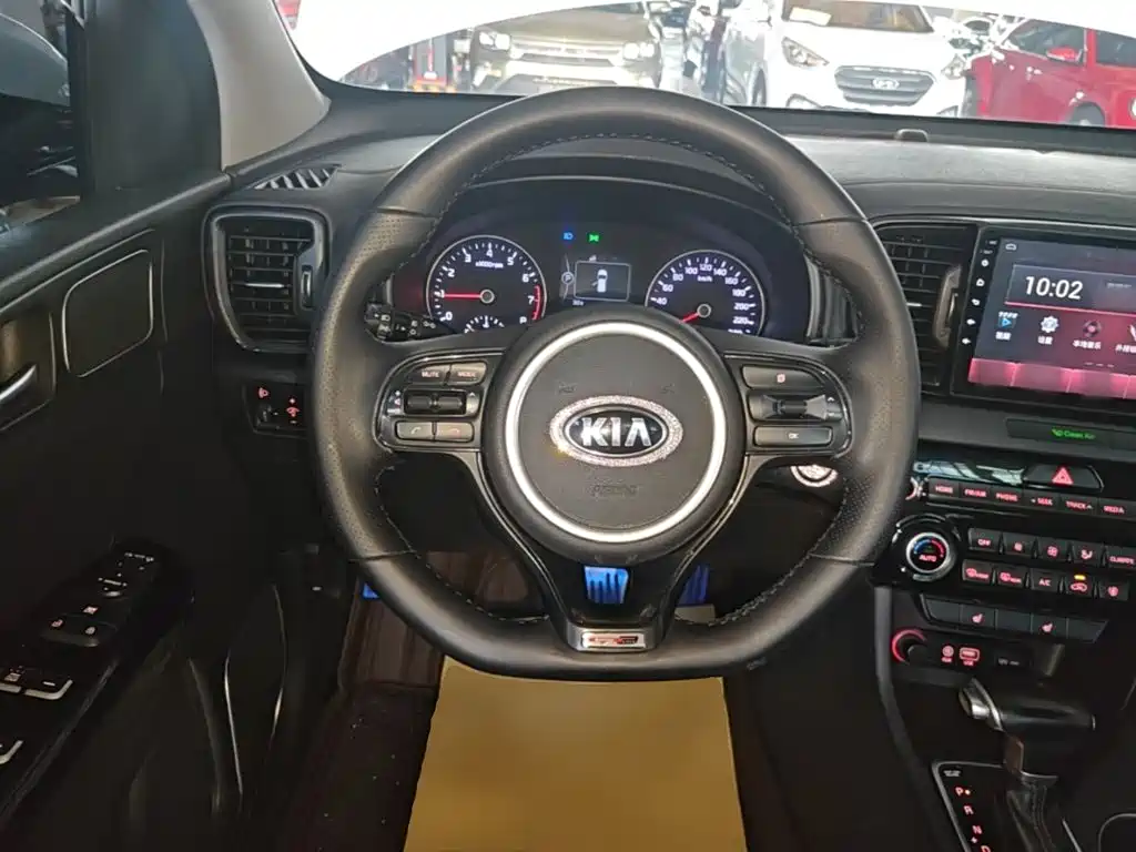 Kia KX5 — миниатюра 11
