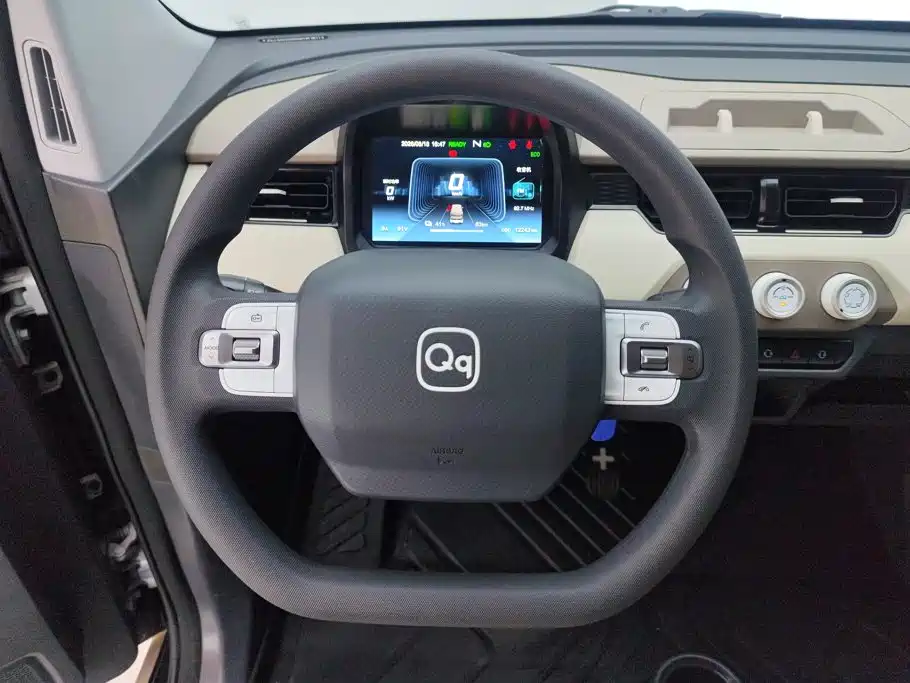 Chery QQ QQ Ice Cream — миниатюра 15