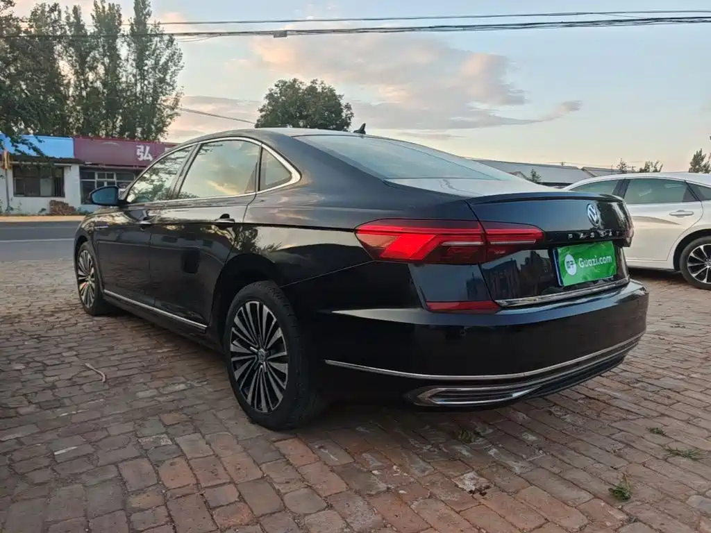Volkswagen Passat — миниатюра 5