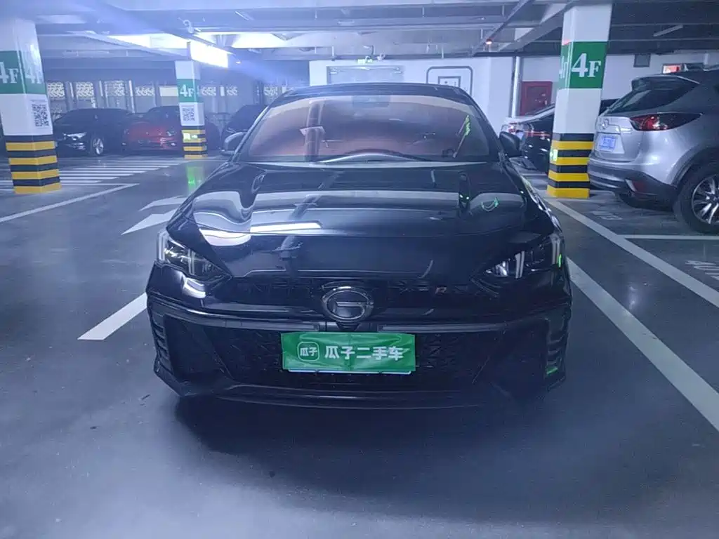 GAC Motor Shadow Leopard — миниатюра 2