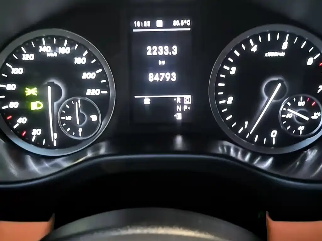 Mercedes-Benz Vito — миниатюра 9
