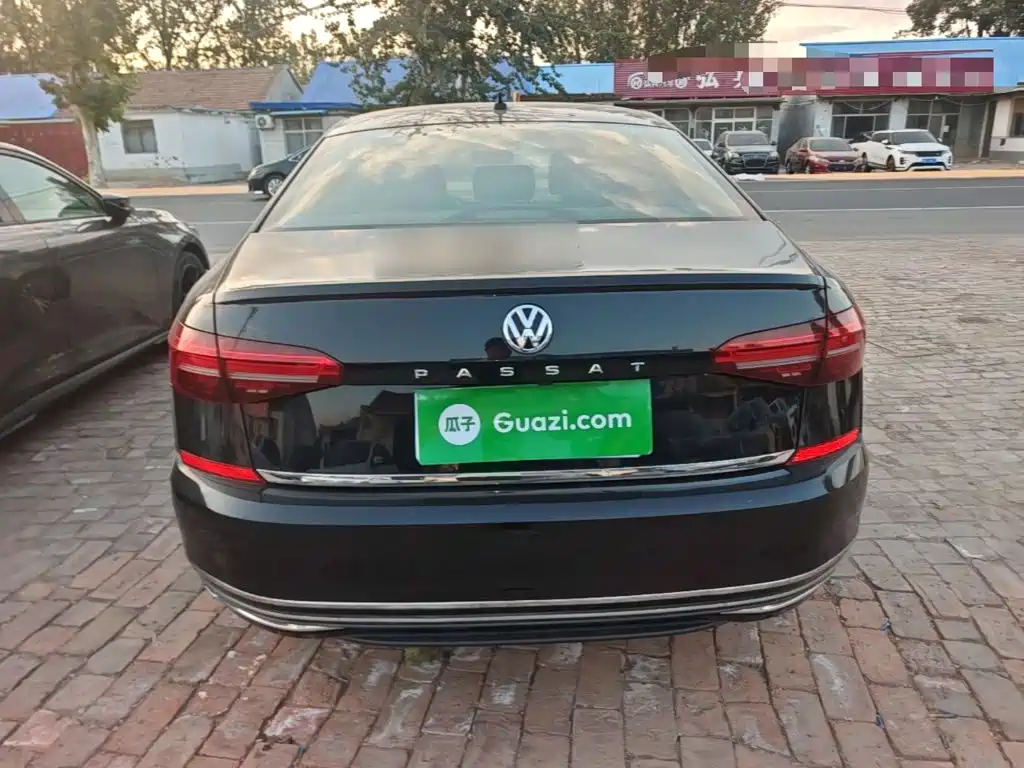 Volkswagen Passat — миниатюра 6