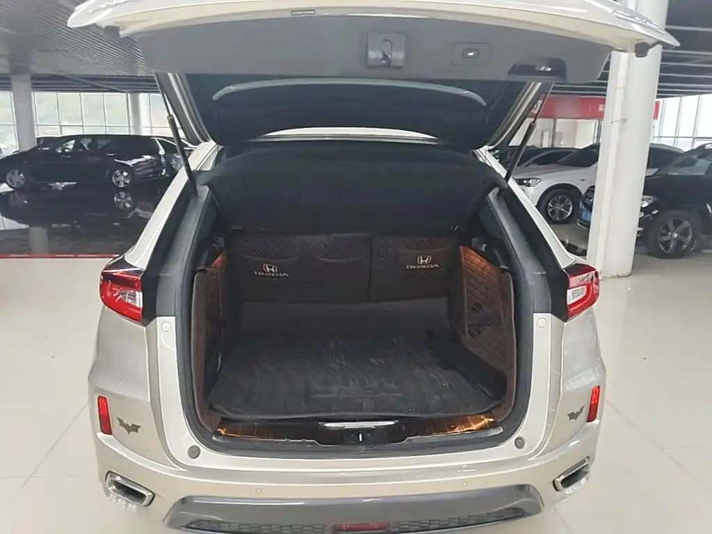 Honda UR-V — миниатюра 19