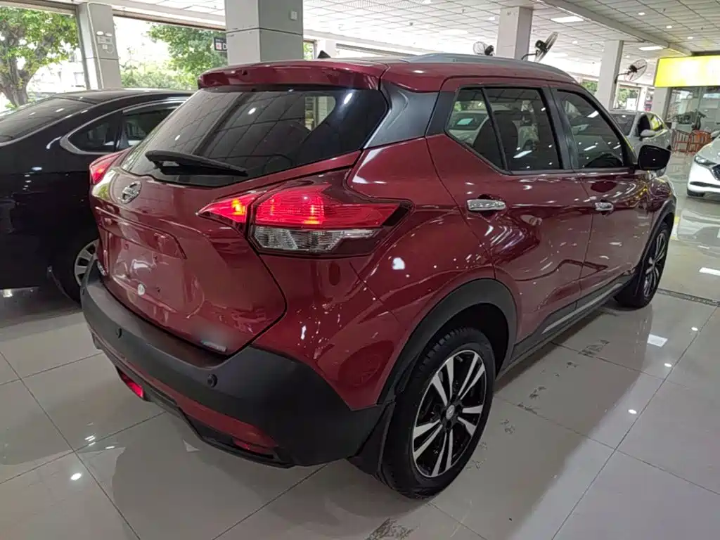 Nissan Kicks — миниатюра 7