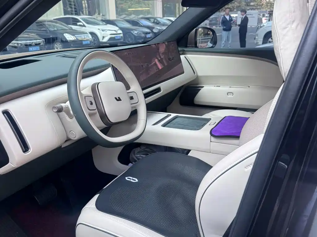 Li Auto Li L9 — миниатюра 4