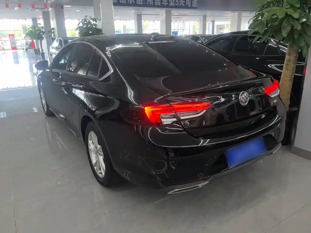 Buick Regal — миниатюра 5