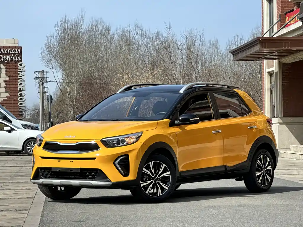 Kia KX1 2022