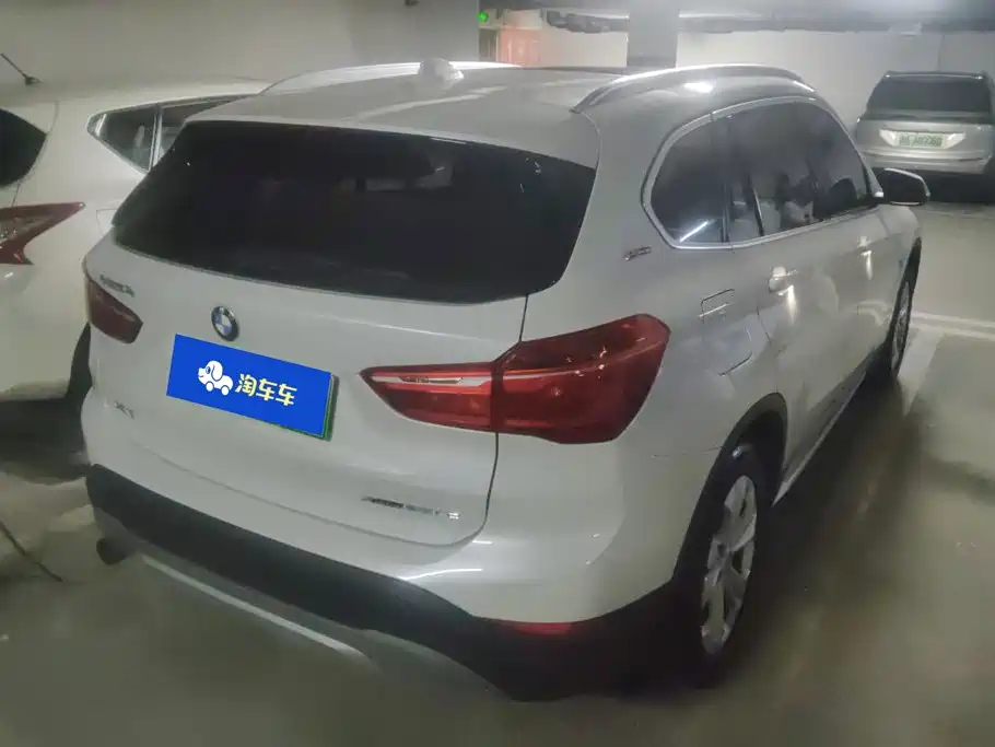BMW X1 New Energy — миниатюра 3