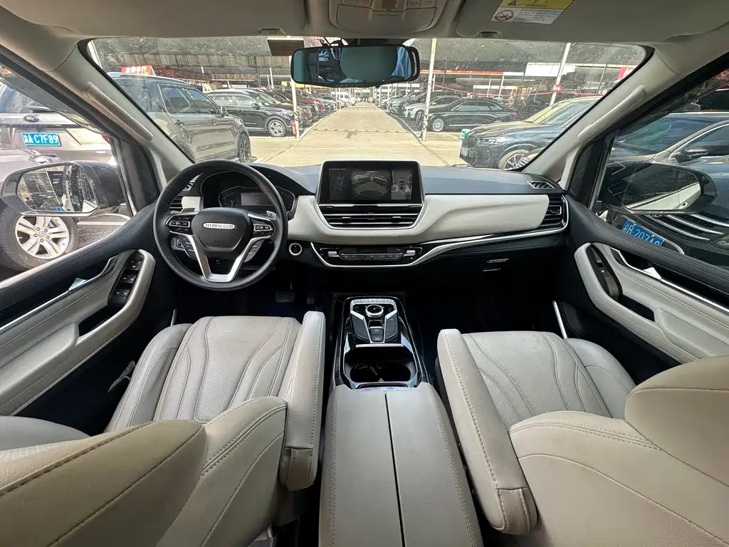 Maxus G20 — миниатюра 11