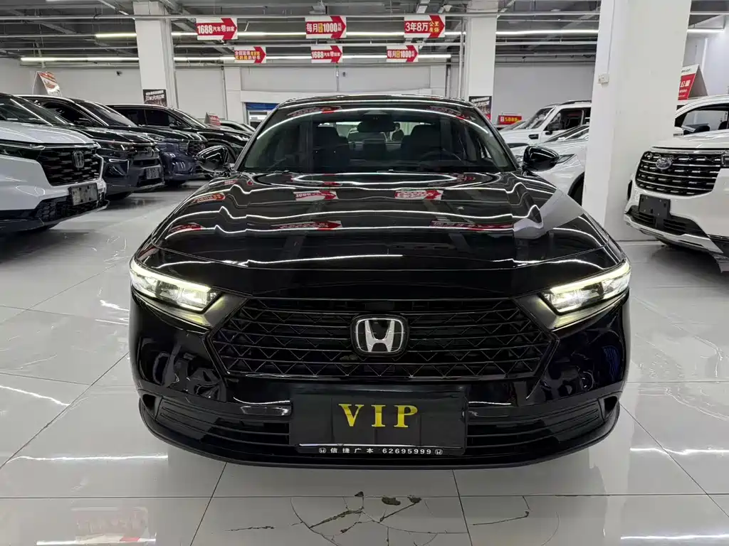 Honda Accord — миниатюра 2