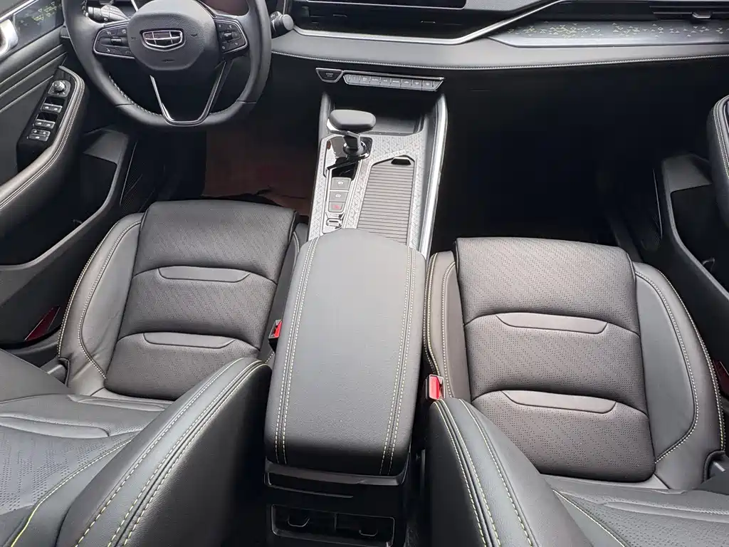 Geely Xingrui — миниатюра 12