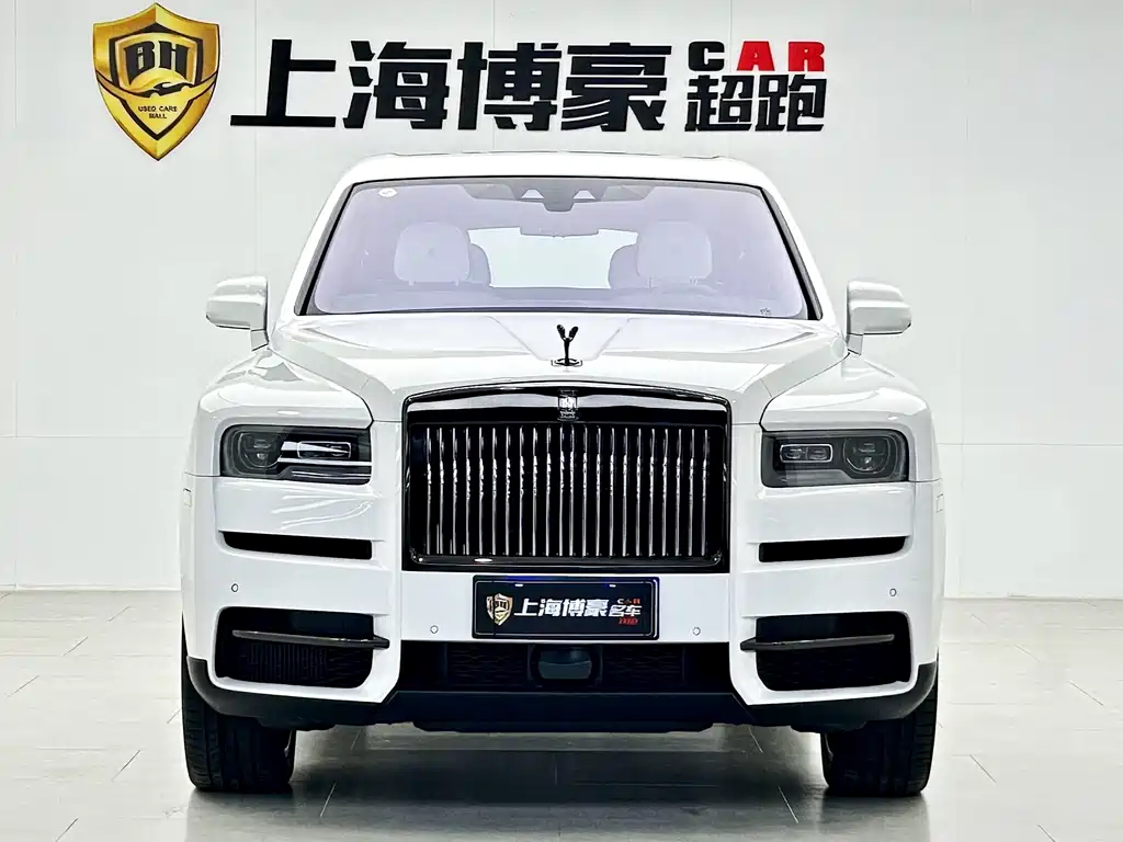 Rolls-Royce Cullinan — миниатюра 3