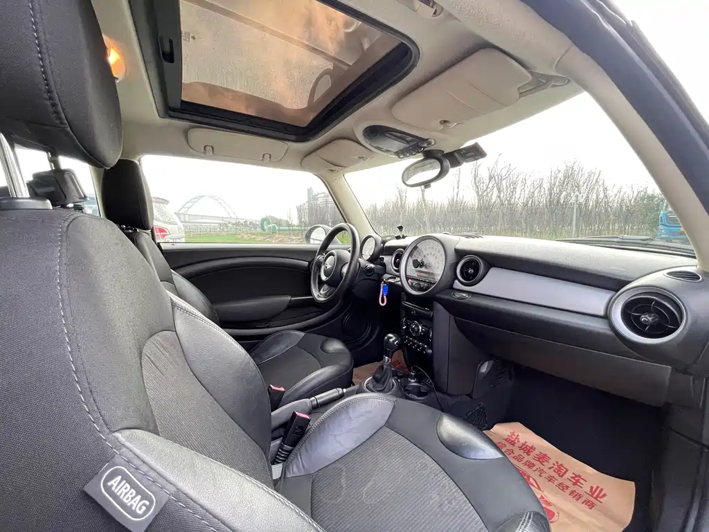 Mini Clubman 2011 1.6L COOPER Fun