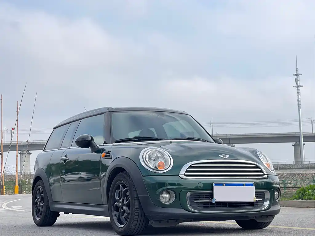 Mini Clubman 2011 1.6L COOPER Fun