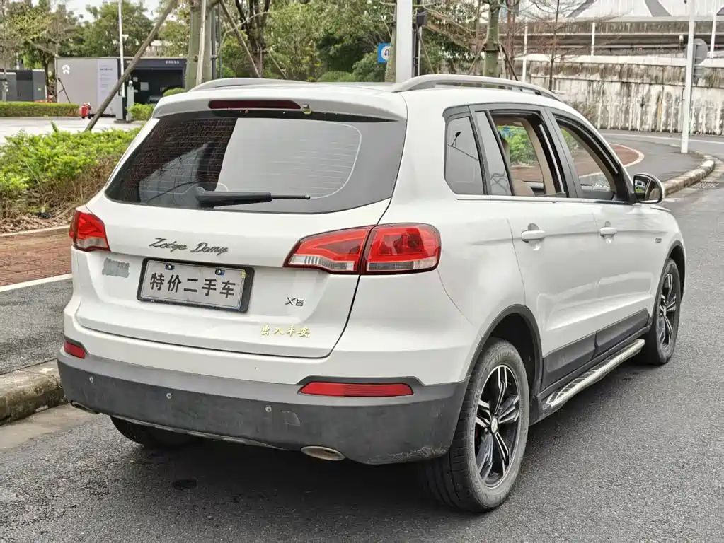 ZOTYE DAMAI X5