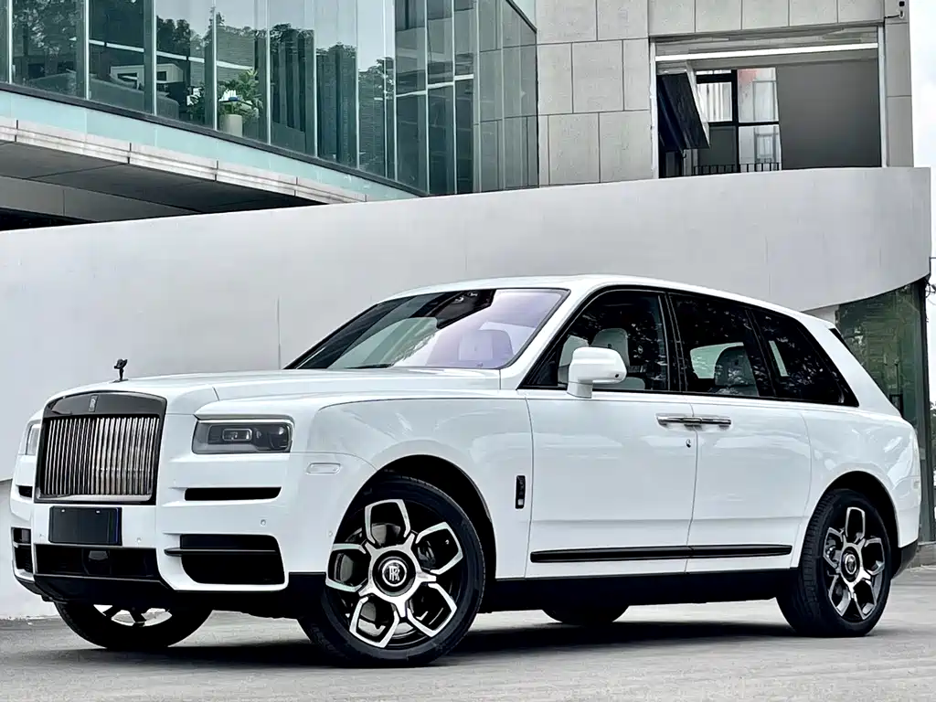 Rolls-Royce Cullinan