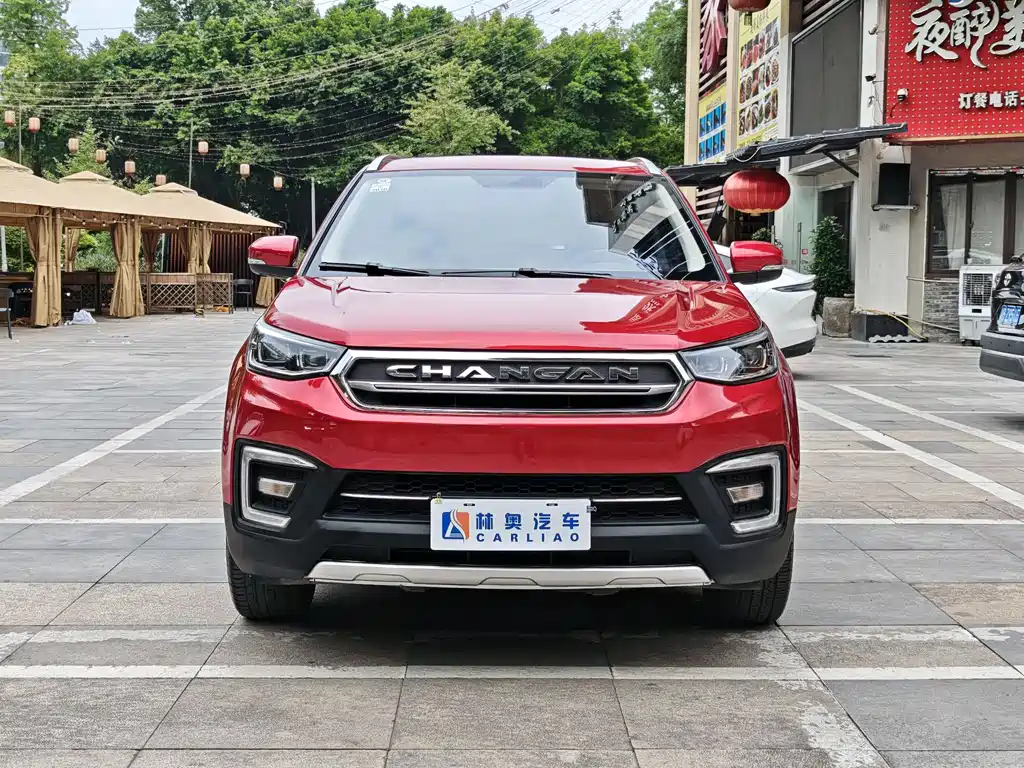 CHANGAN  CS55