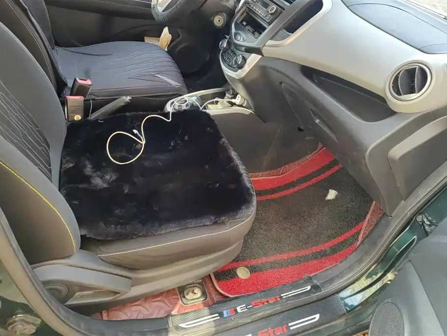 CHANGAN BENBEN E STAR