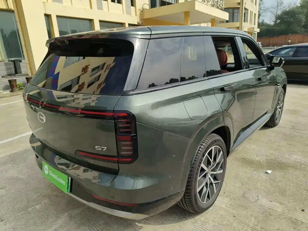 GAC Motor Trumpchi Xiangwang S7 — миниатюра 7