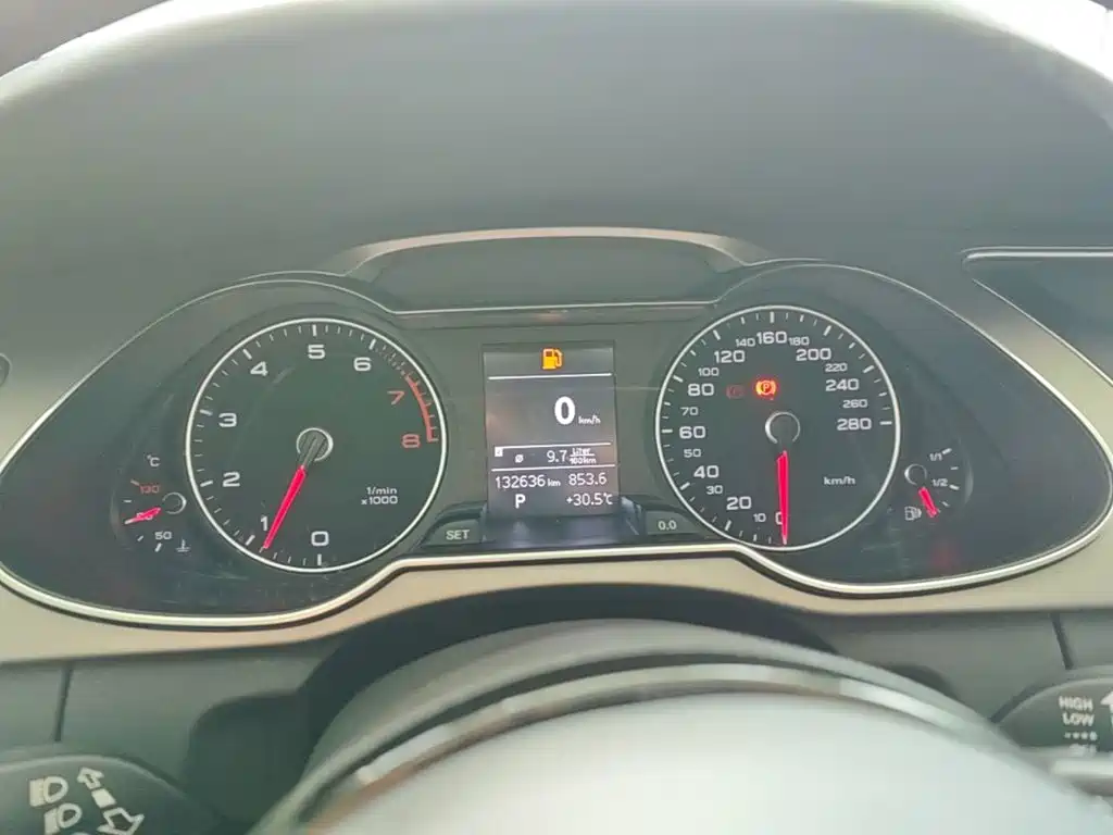Audi A4L — миниатюра 12