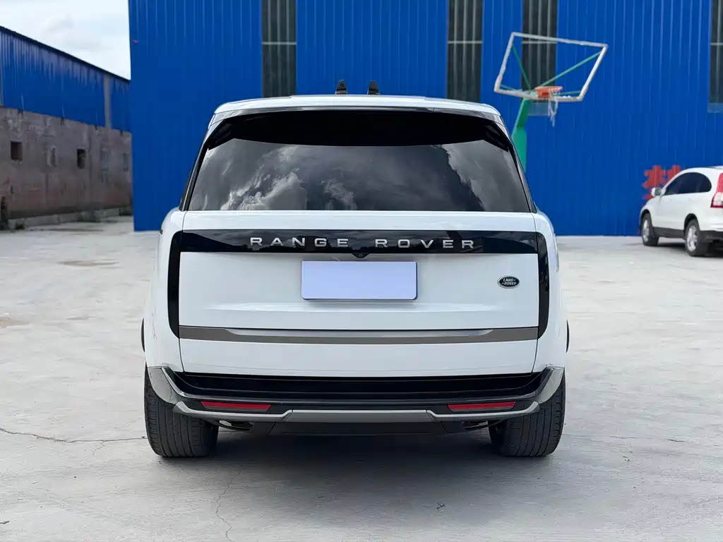 Land Rover Range Rover — миниатюра 4