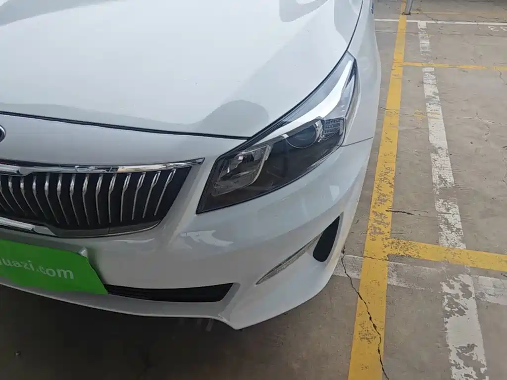 Kia K4 — миниатюра 24