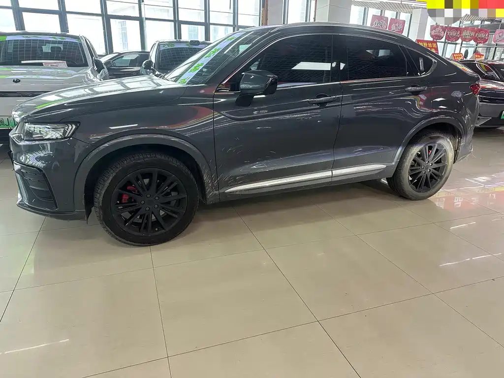 Geely Xingyue — миниатюра 3