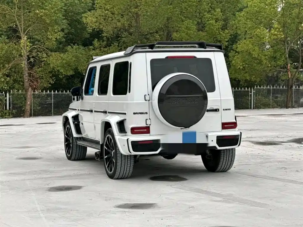 Mercedes-Benz G-Class A MG G AMG 2024 AMG G 63