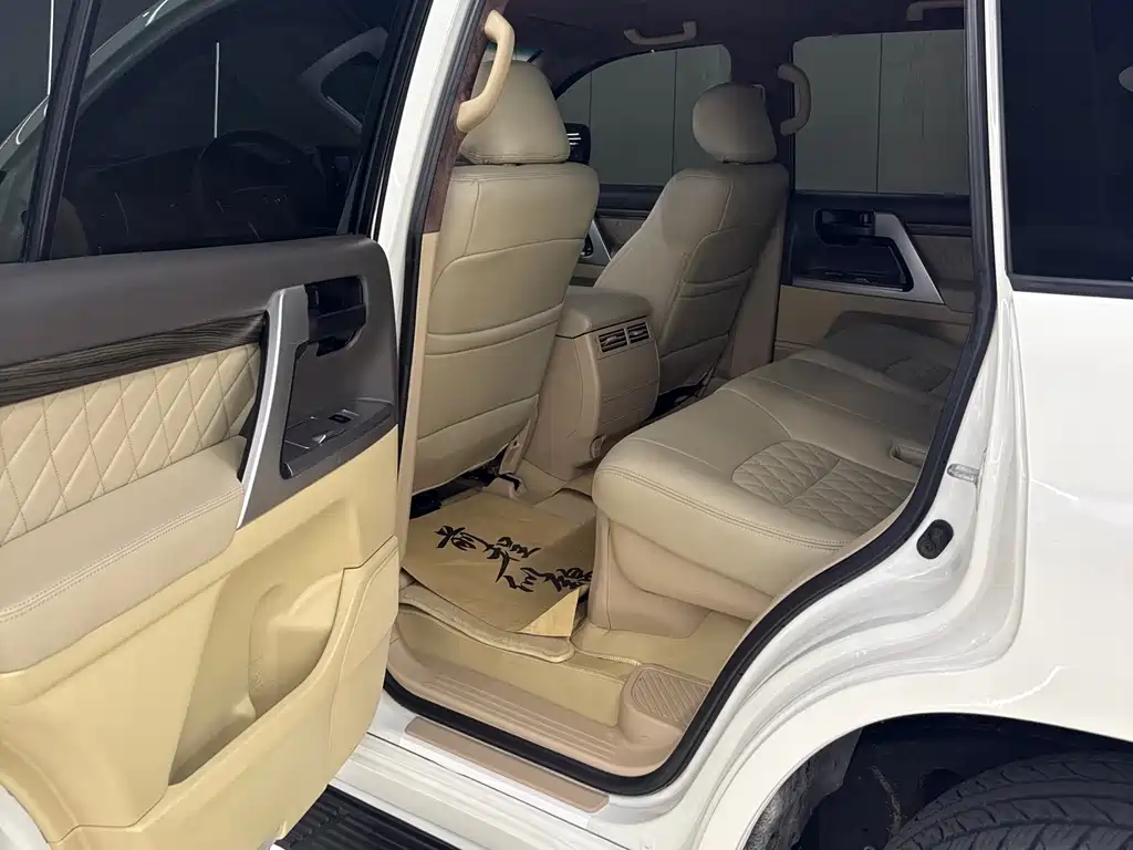 Toyota Land Cruiser 2016 4.0L