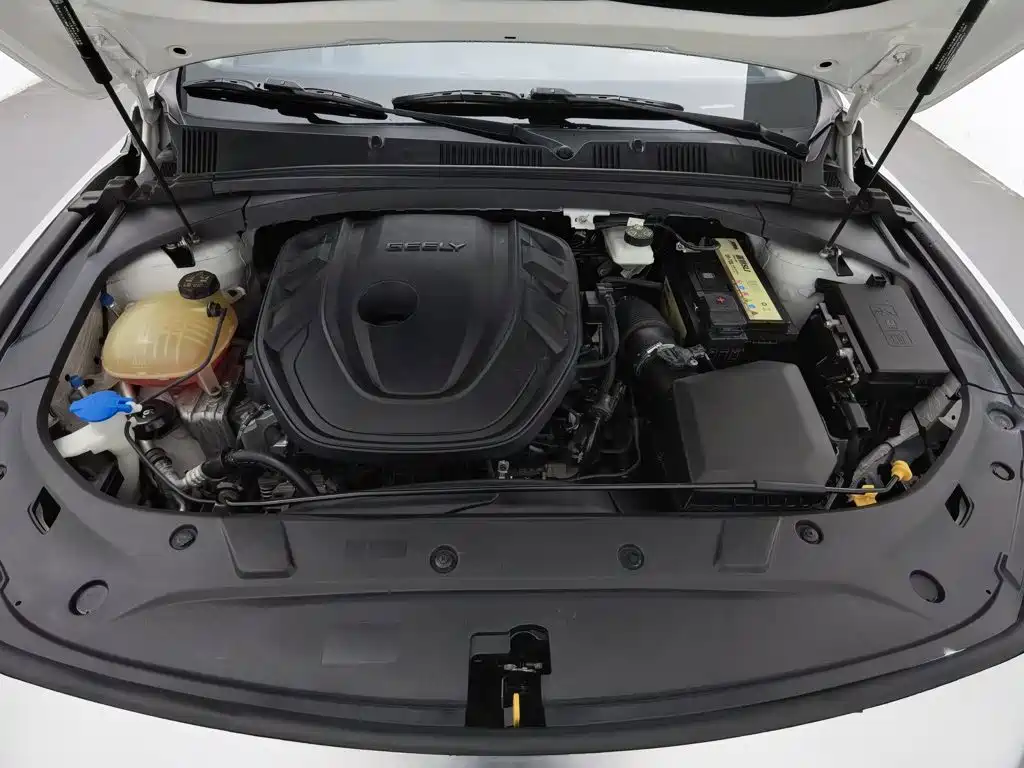 Geely Xingrui — миниатюра 6
