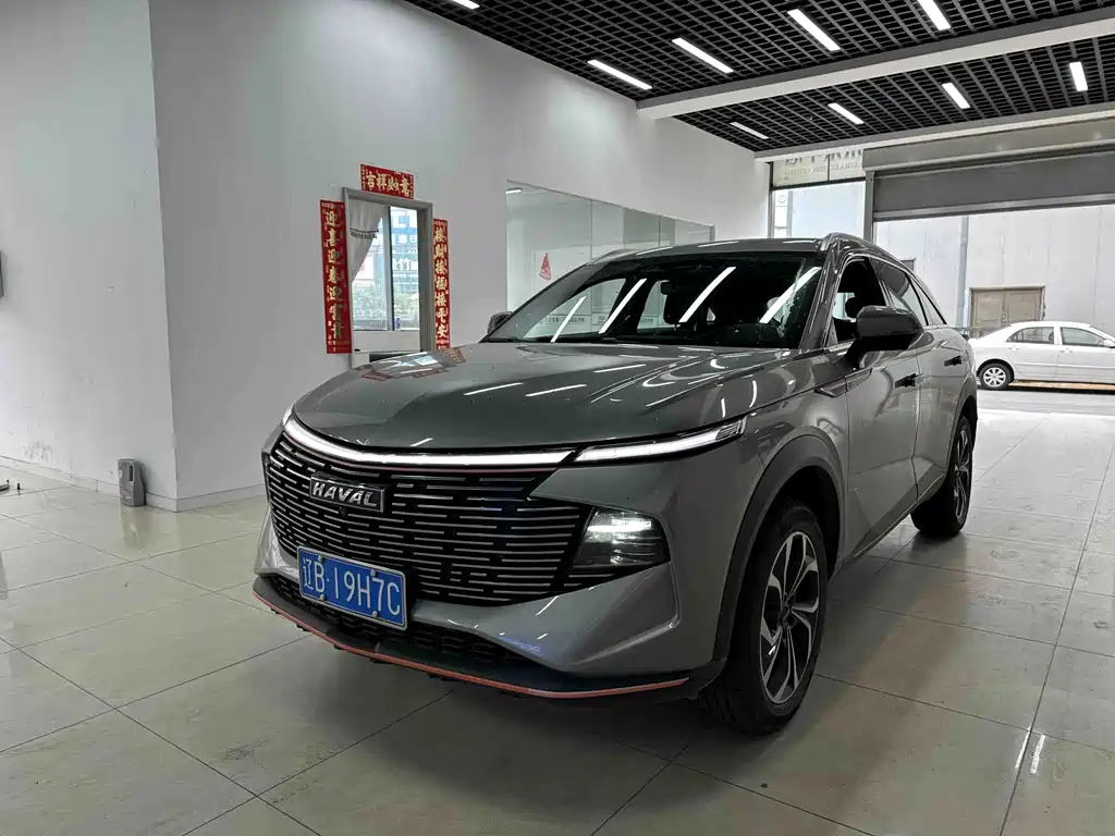 Haval Shenshou