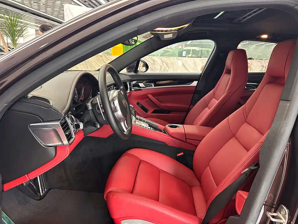 Porsche Panamera 2016 Panamera Edition 3.0T