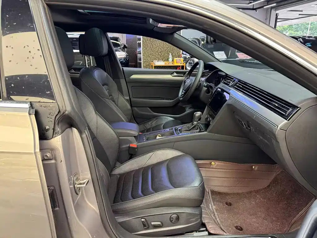 Volkswagen CC — миниатюра 5