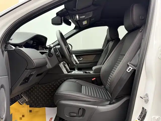 LAND ROVER DISCOVER SPORTS