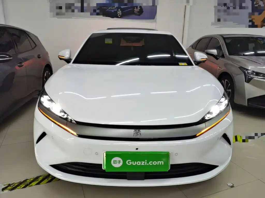 BYD Qin L — миниатюра 3