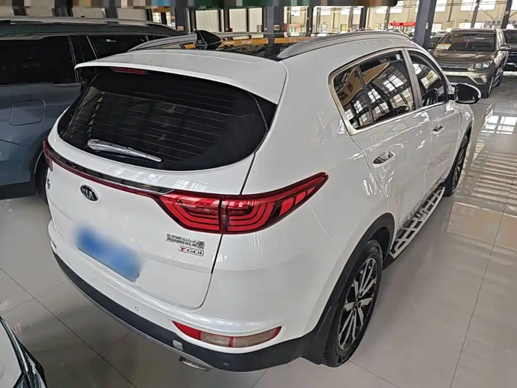 Kia KX5 — миниатюра 7