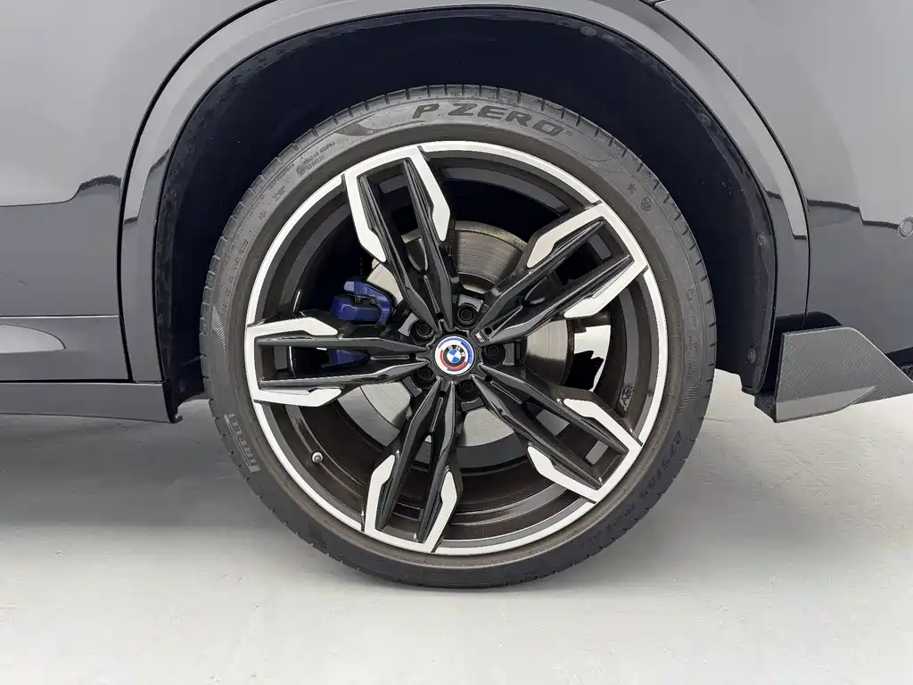 BMW X3 M40i — миниатюра 16
