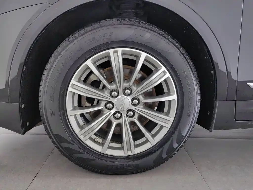 Cadillac XT5 — миниатюра 17