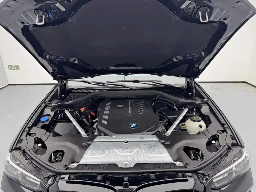 BMW X3 M40i — миниатюра 19