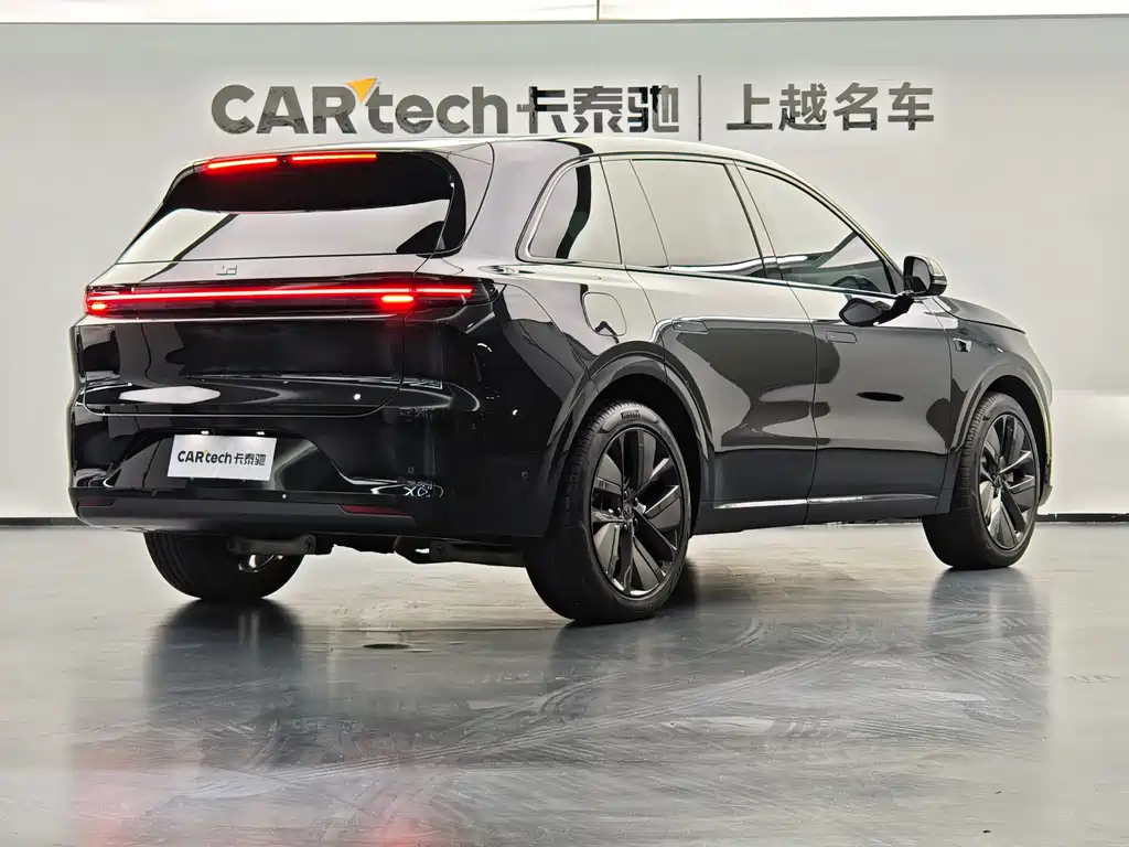 Li Auto Li L6 — миниатюра 3