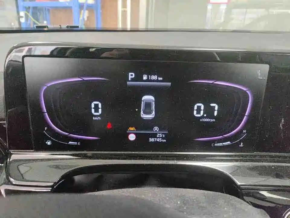 Kia Seltos — миниатюра 6
