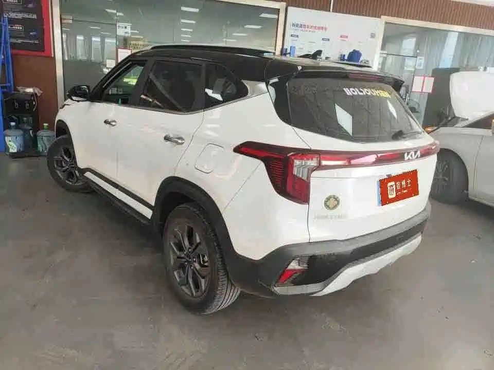 Kia Seltos — миниатюра 3