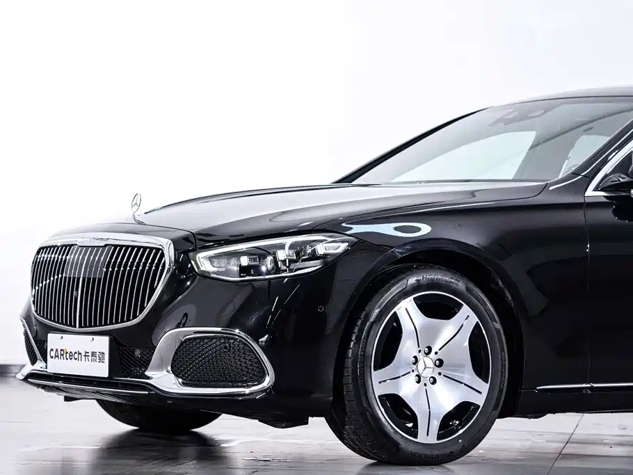 Mercedes-Benz S-Class — миниатюра 5