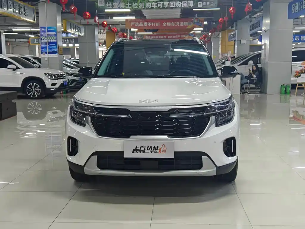 Kia Seltos — миниатюра 2