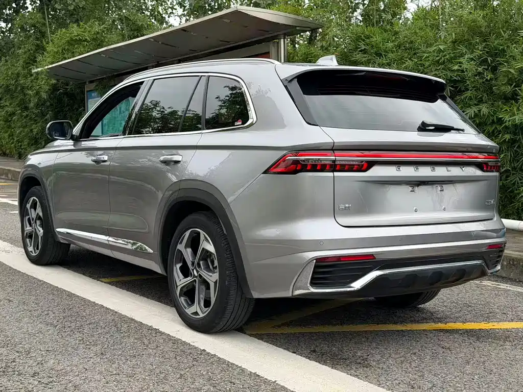 Geely Xingyue L — миниатюра 24