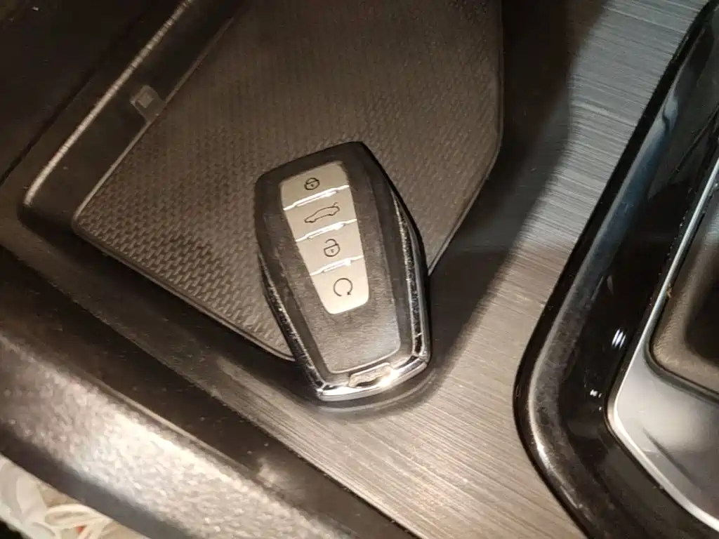 Geely Emgrand S — миниатюра 9