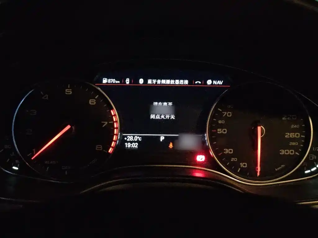 Audi A6L — миниатюра 4