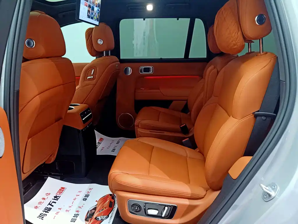 Li Auto Li L9 — миниатюра 16
