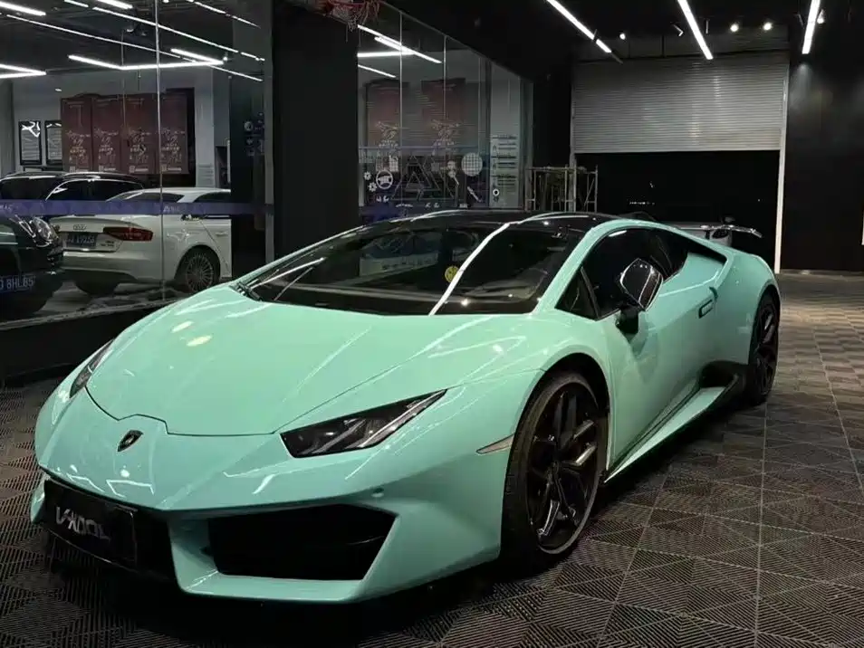 Lamborghini Huracán 2017