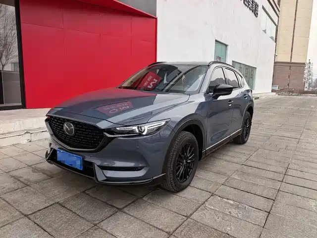 MAZDA CX 5